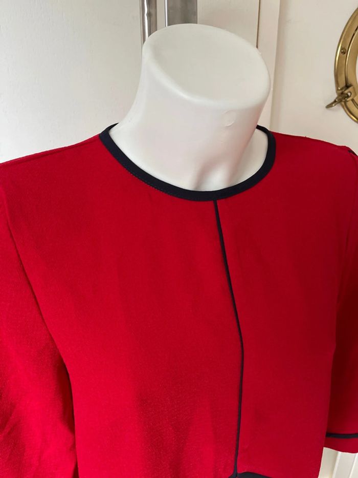 Robe rouge - photo numéro 7