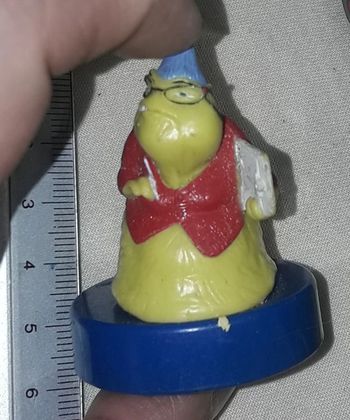 Monstre et compagnie figurine