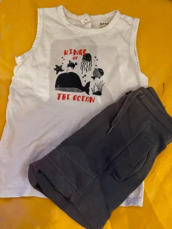 Ensemble été 3 ans