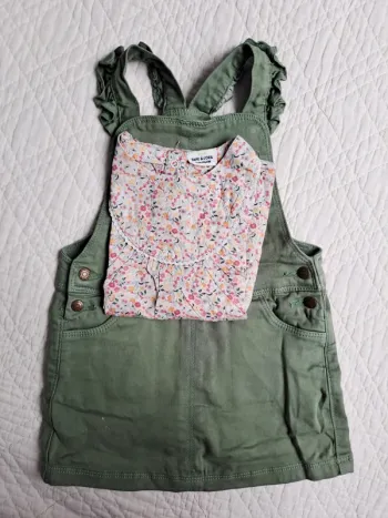 Ensemble robe+blouse Tape à l'œil 23 mois - Printemps/été