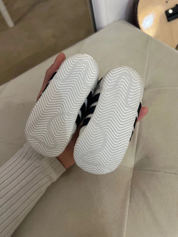 Basket adidas - photo numéro 4