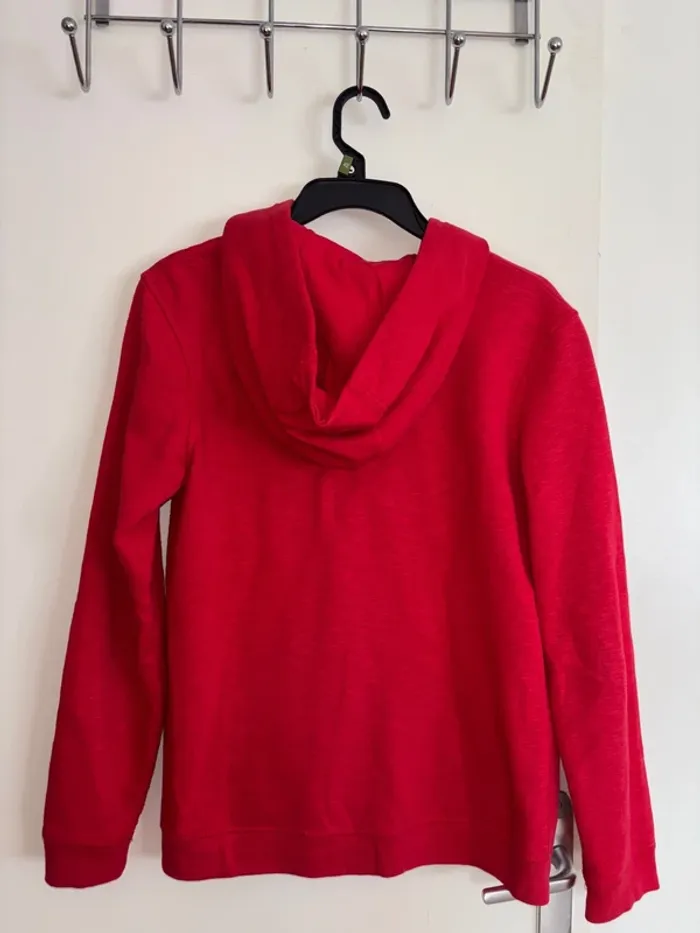 Veste sweat à capuche - photo numéro 2