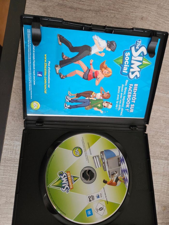 Jeu vidéo- Sims 3 add-on Vie citadine - photo numéro 3