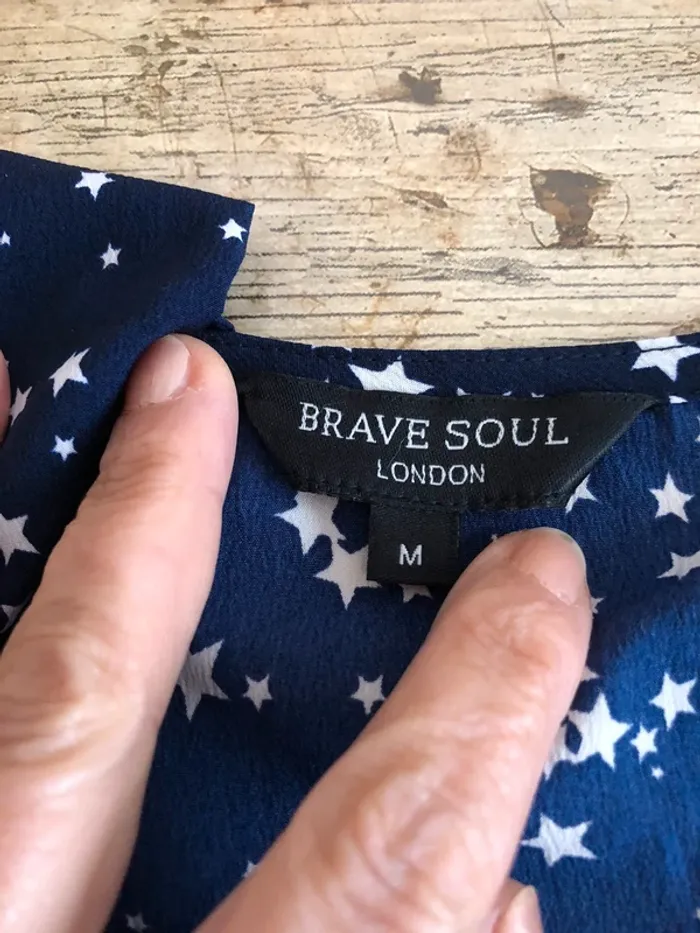 Robe Brave soul London - photo numéro 8