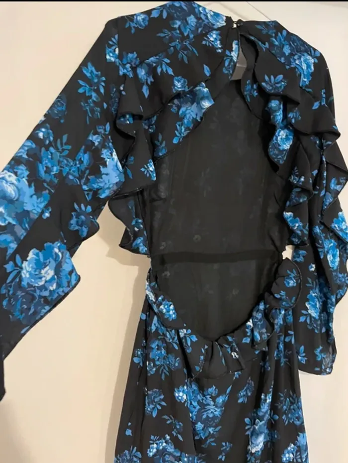 Jolie robe sexy de marque Fayt taille 36-S en très bon état - photo numéro 6