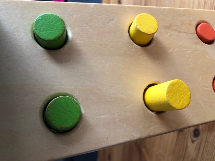 Banc à marteler - photo numéro 6