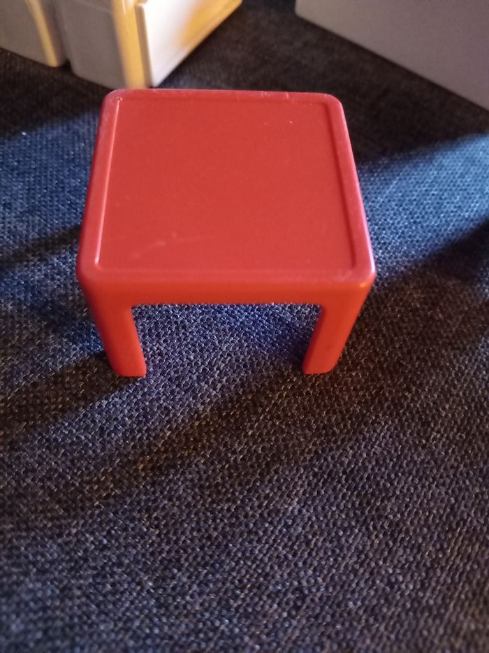 Chambre Playmobil année 1981 - photo numéro 7