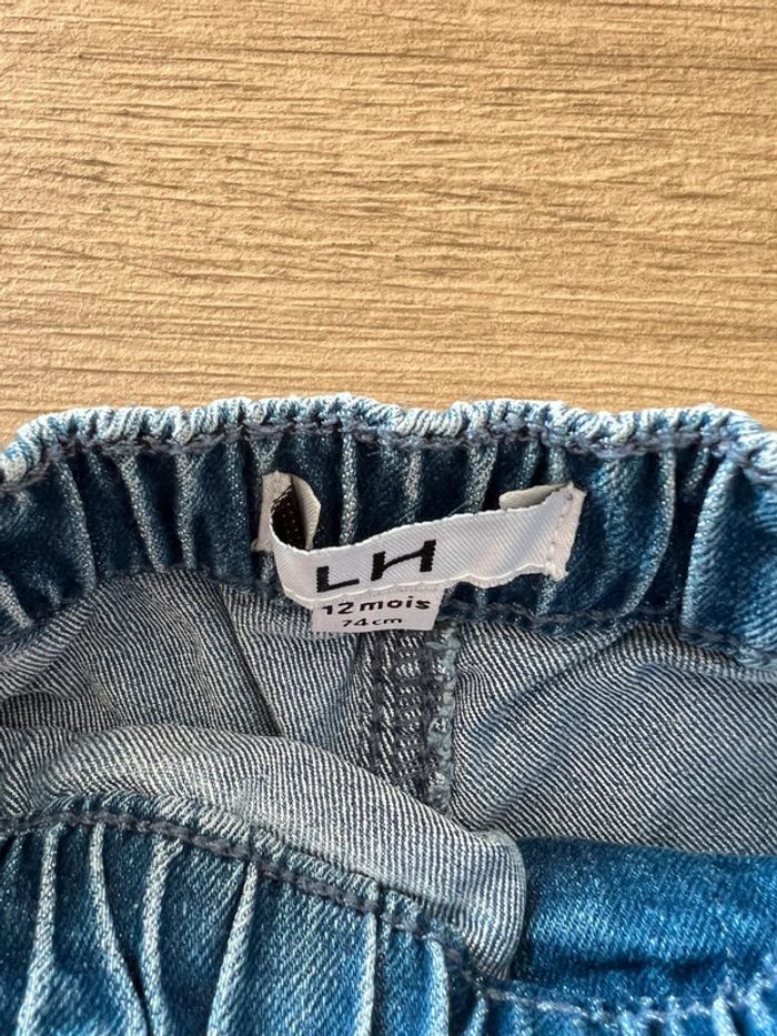 Lot 4 pantalons 12 mois - photo numéro 8