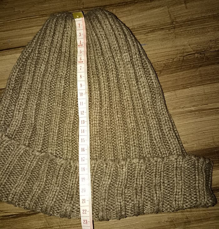 Bonnet Côtelé CHAUD & Tendance | Unisexe | Couleur Naturelle - Indispensable ! - photo numéro 5