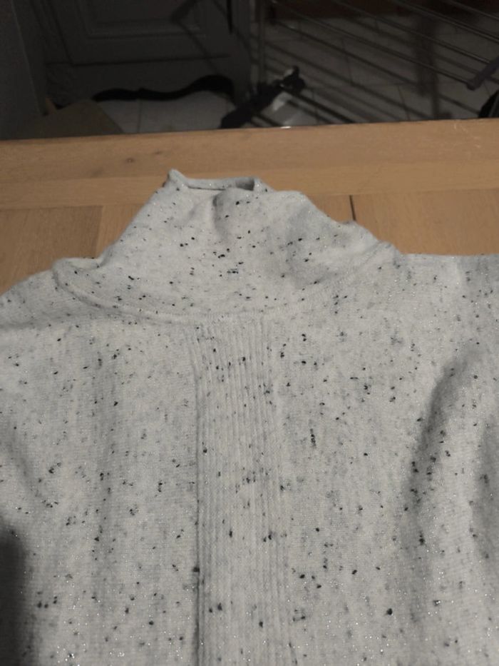 Robe laine fine taille 38 - photo numéro 4