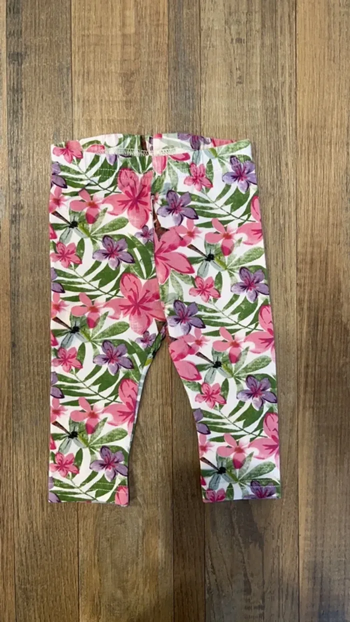 T-shirt manches courtes et legging - photo numéro 5