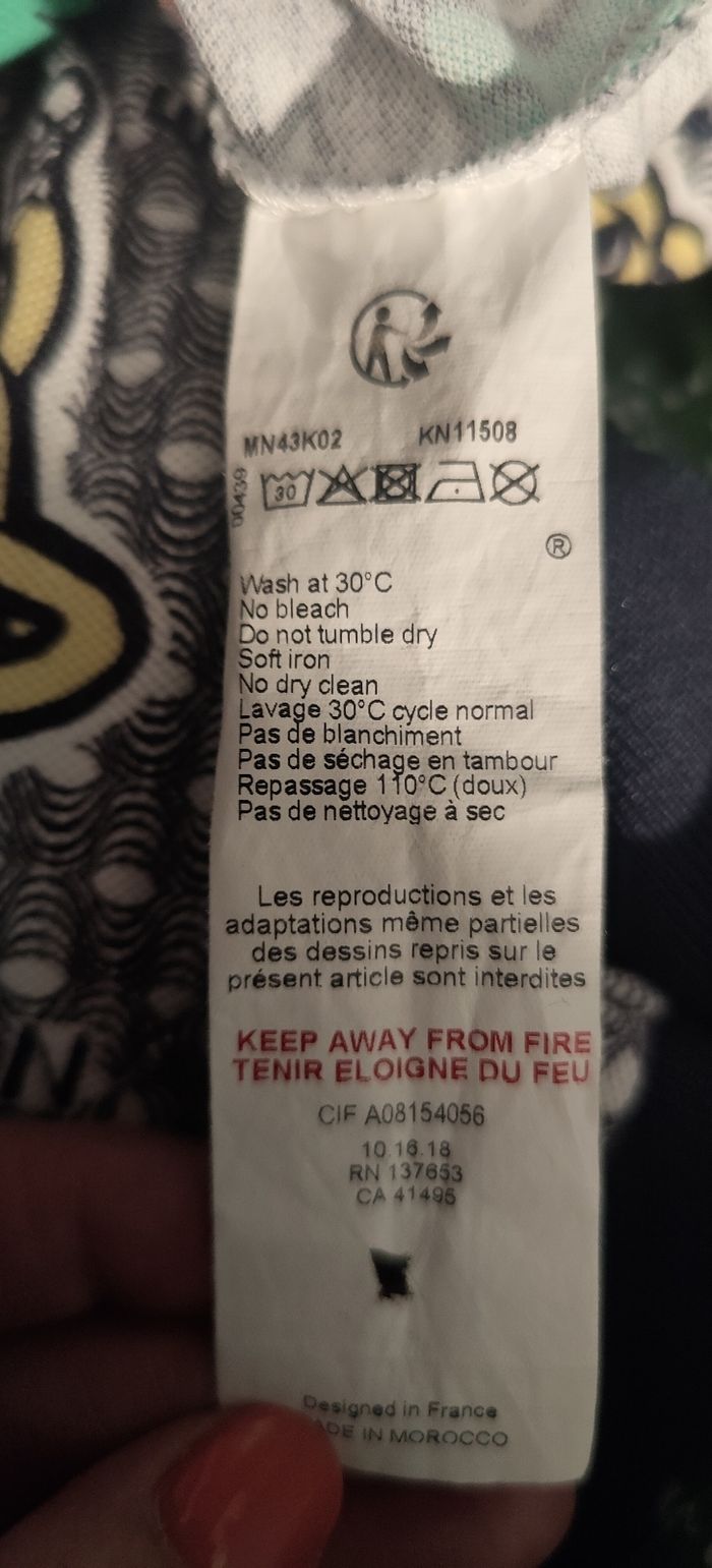 Polo garçon en 12 ans kenzo - photo numéro 5
