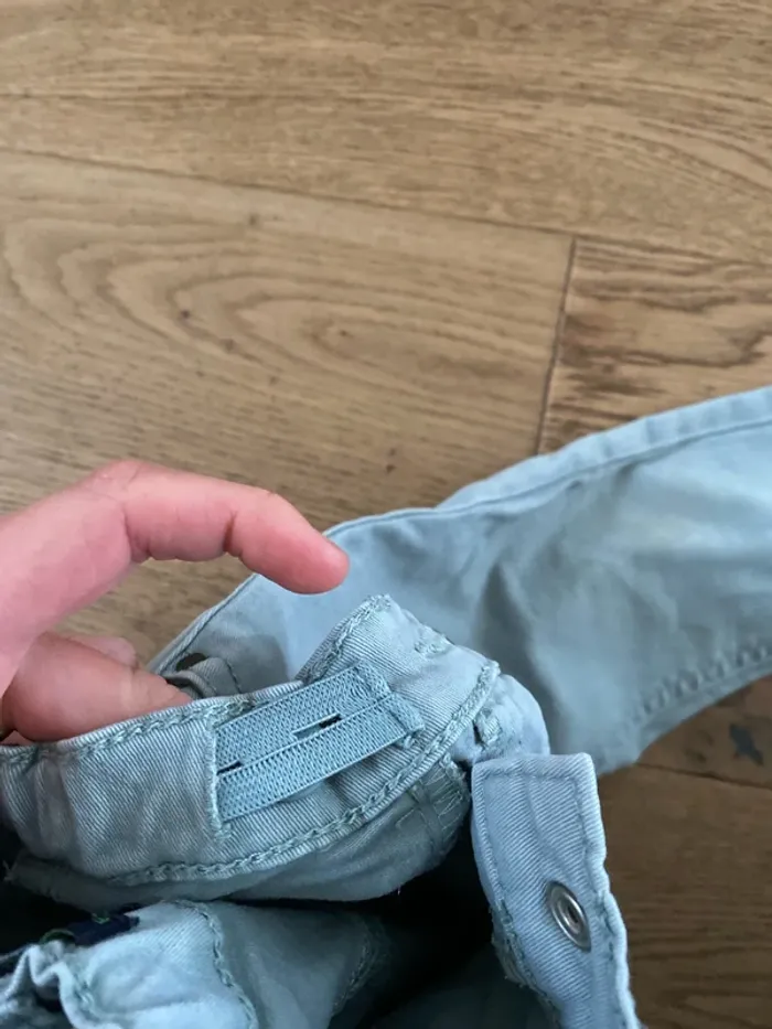 Lot 2 jeans - photo numéro 5