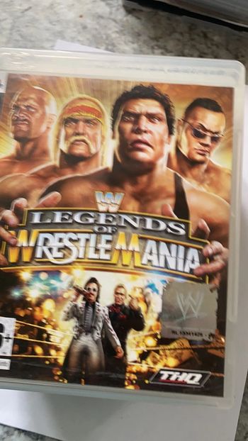 Mania legends