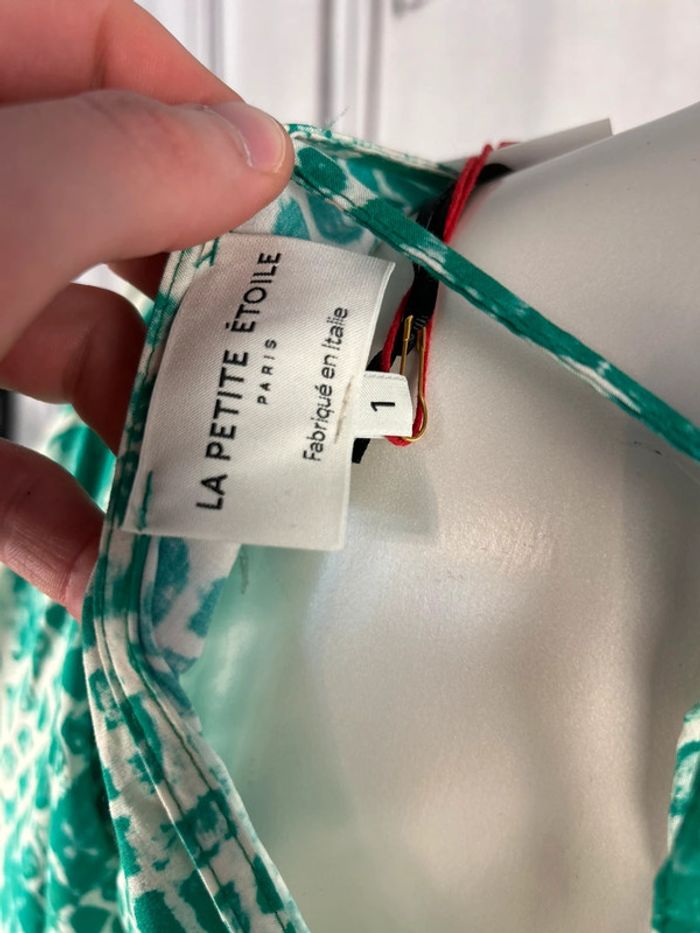 Combinaison La petite étoile T1 / S neuve - photo numéro 7