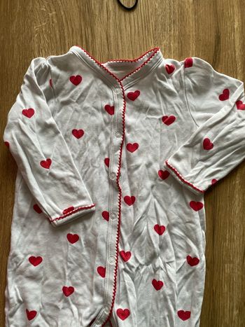 Pyjama une pièce taille 18 mois