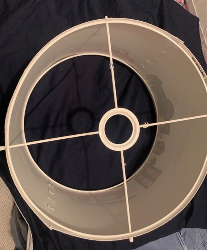 Abat-jour pompier - photo numéro 6