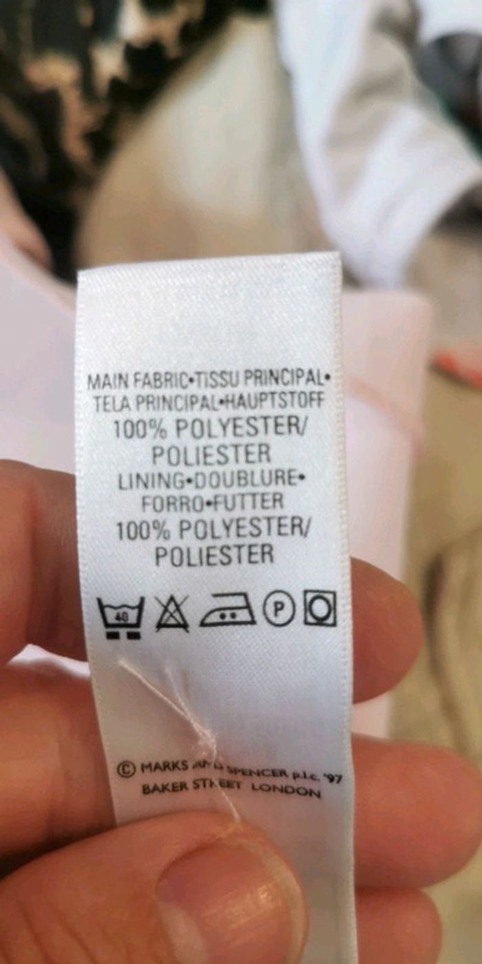 Robe Fleurie - photo numéro 5