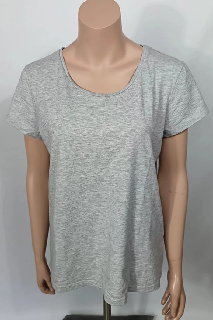 tee shirt Tissaïa Basics femme 48 - photo numéro 2