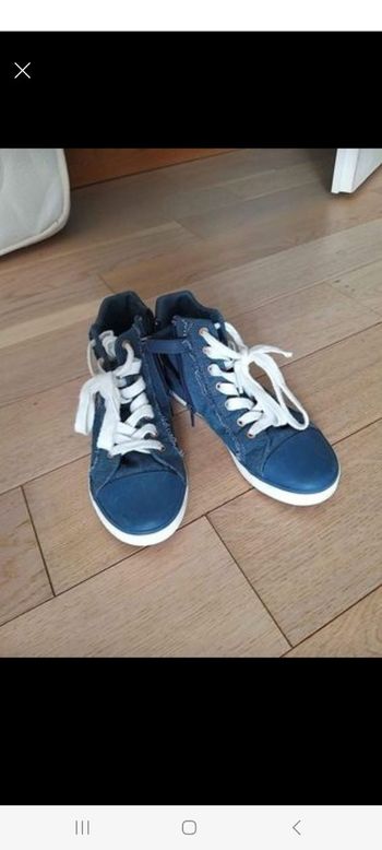 Chaussures fille geox taille 33