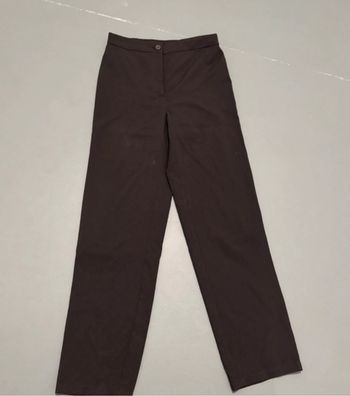 Pantalon  habillé cigarette noir