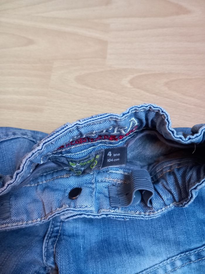Jeans Orchestra 4 ans. - photo numéro 3