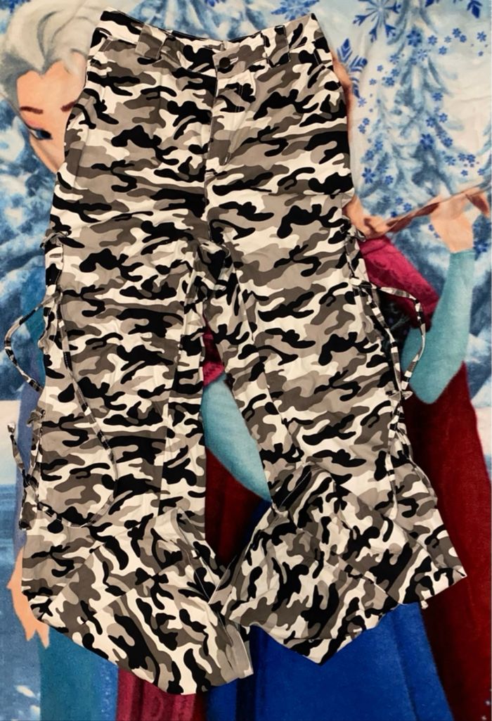 Cargo femme