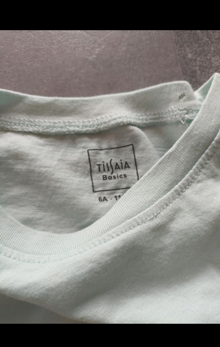 Lot pyjamas 6 ans Tissaia et In extenso, Parfait état - photo numéro 5