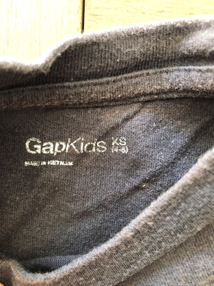 Tee-shirt garçon Gap - photo numéro 8