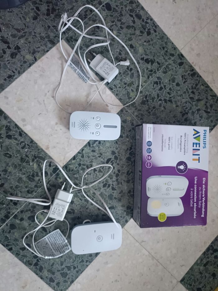 Babyphone Avent Phillips