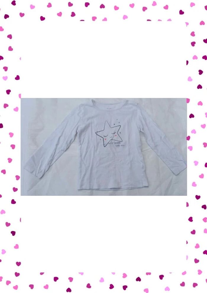 Tee shirt 5 ans Kiabi