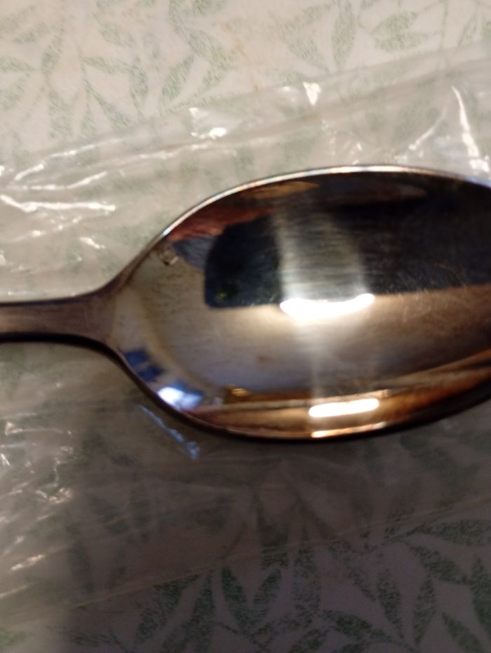 Cuillère argent - photo numéro 5