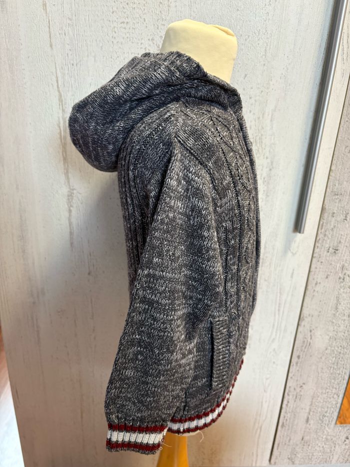 Gilet garçon taille 110 - photo numéro 3