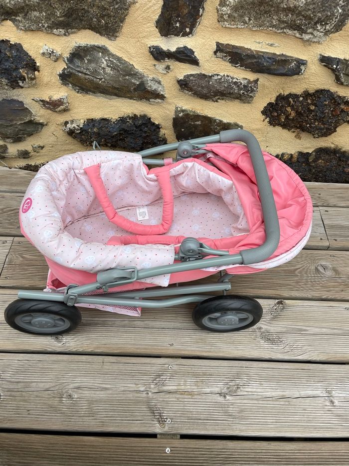 Mon premier landau - Cerise et Capucine - photo numéro 3