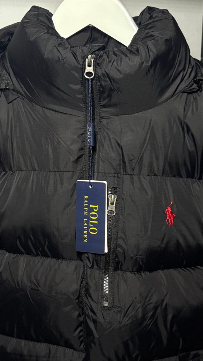 Doudoune Ralph Lauren - photo numéro 3