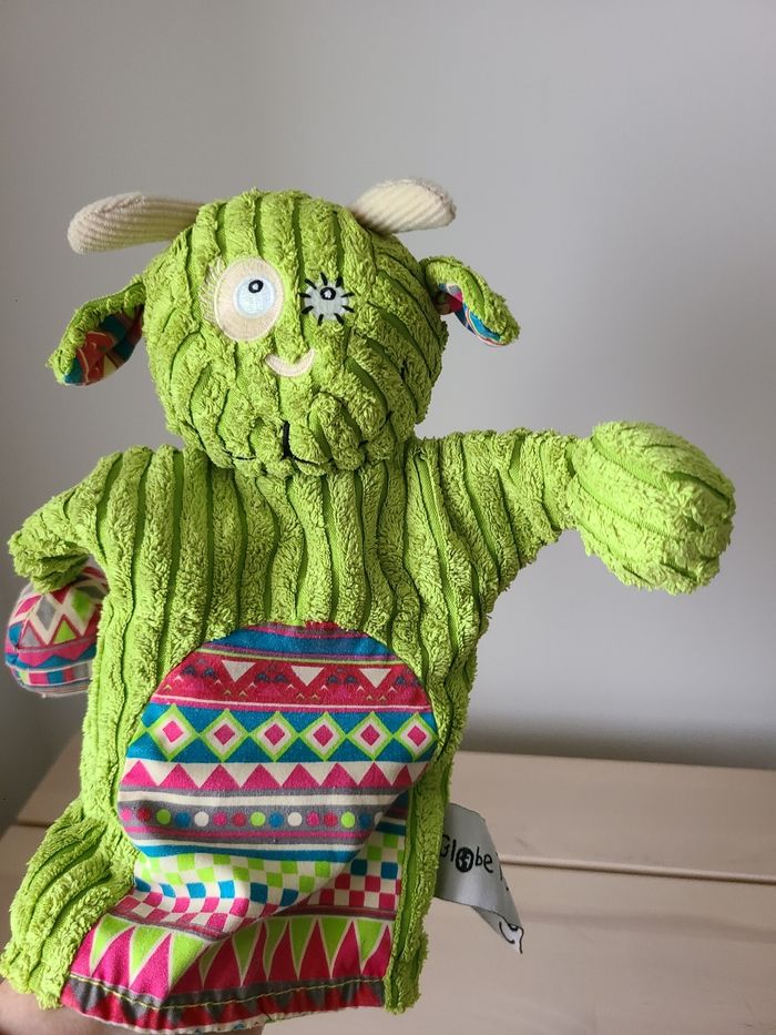 Doudou marionnette - photo numéro 6