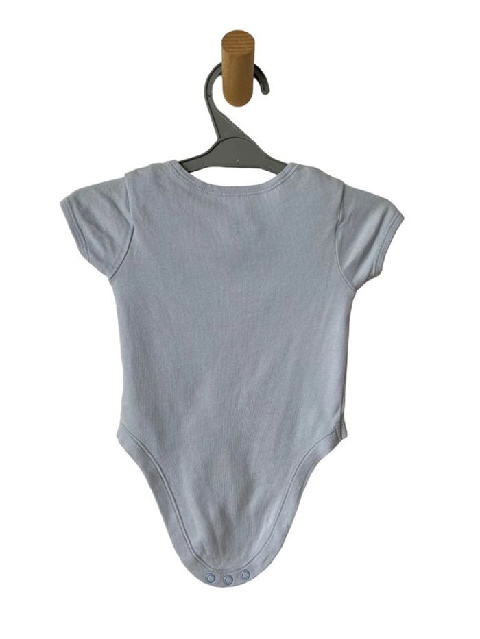 LOT de 4 bodies à manches courtes - Early days 68cm - photo numéro 8