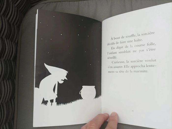 Livre " Le panier" - photo numéro 7
