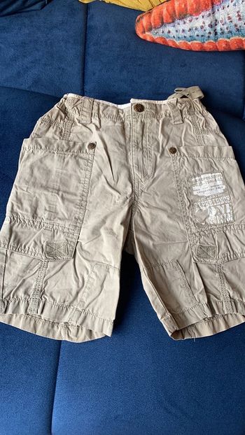 Short cargo NKY