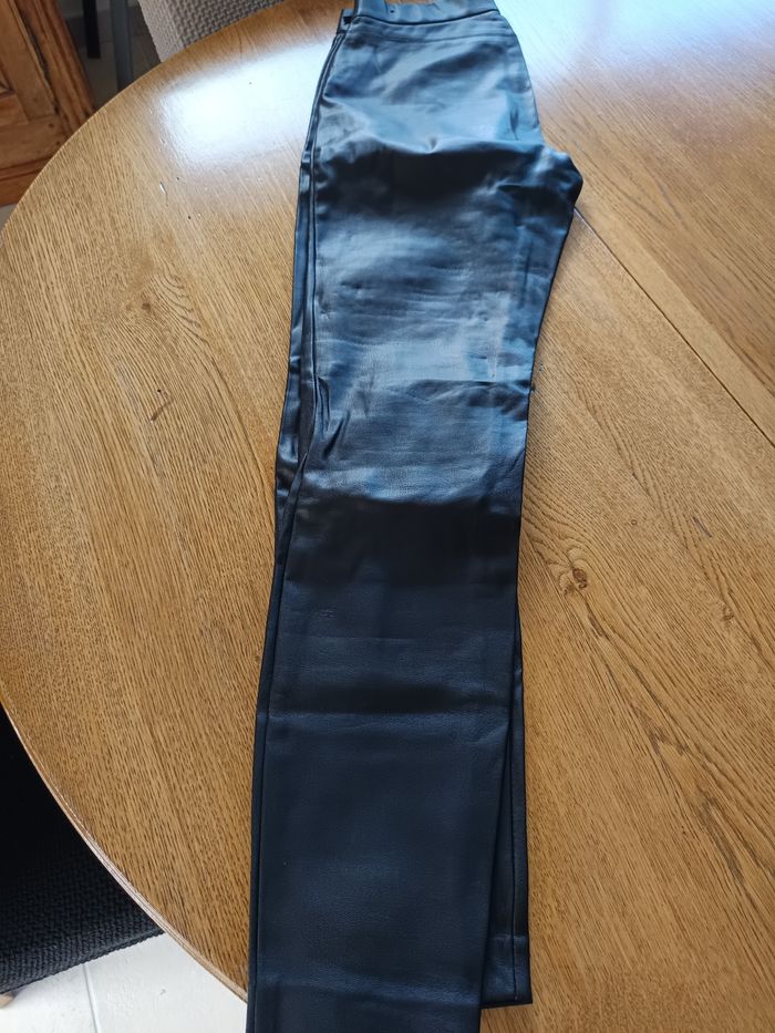 Pantalon legging femme - photo numéro 2