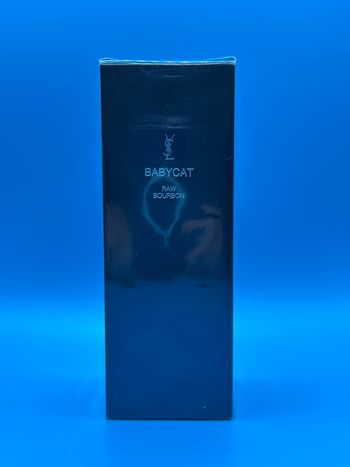 Babycat raw bourbon - YSL - eau de parfum 100 ml 