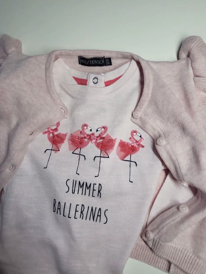 Ensemble Girly - photo numéro 2