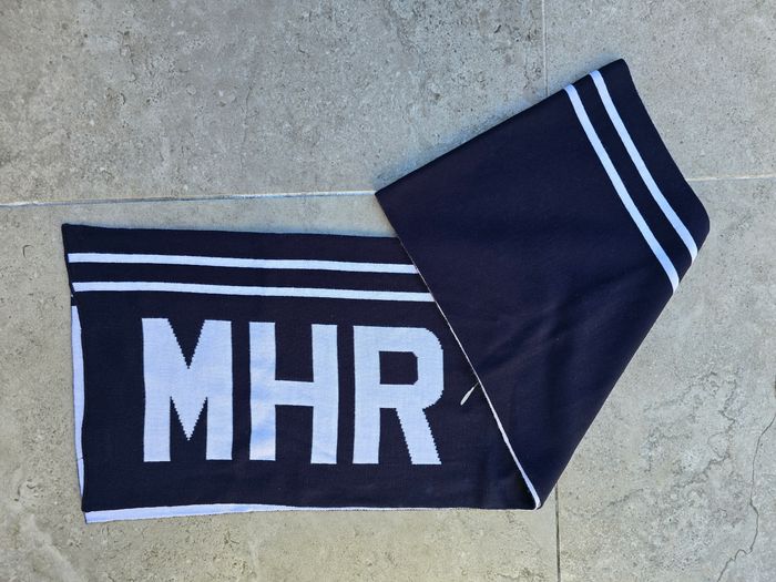 Écharpe Kappa supporter Rugby MHR Montpellier Hérault Rugby - photo numéro 3