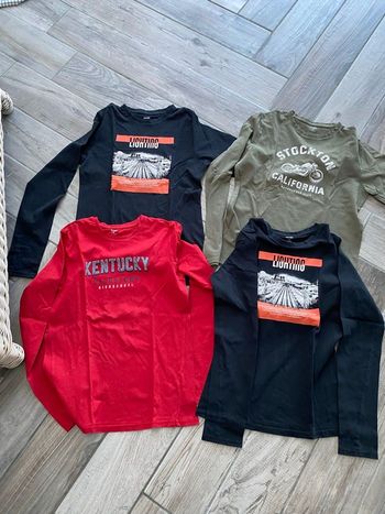 Lot sweat-shirt 