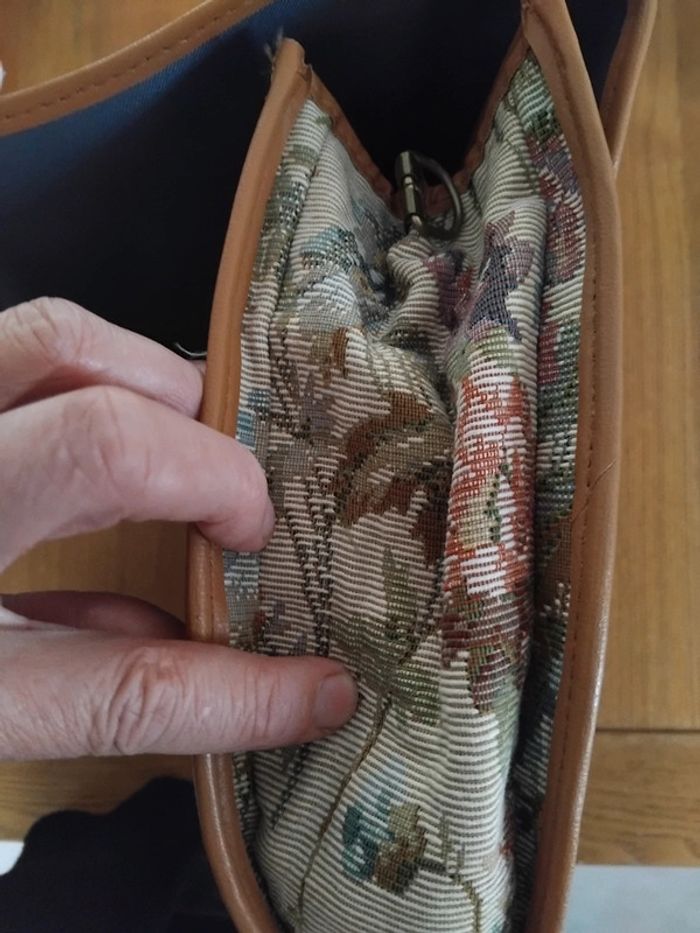 Sac à main vintage - photo numéro 8