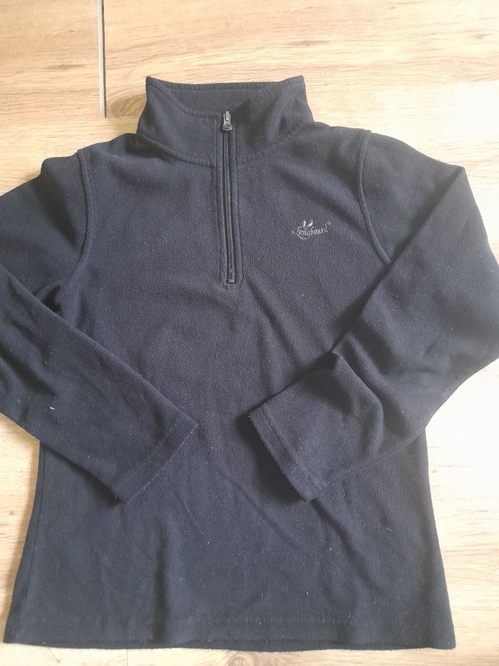 Pull léger polaire - photo numéro 2