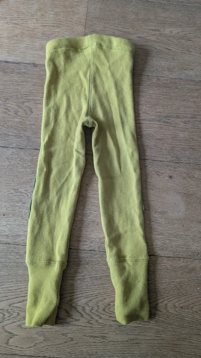 Ensemble tunique legging écharpe manymonths vert conqueror - photo numéro 11