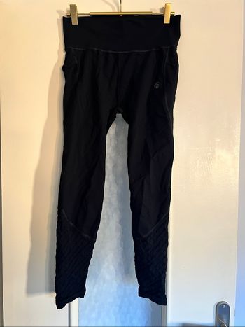 Legging de sport noir