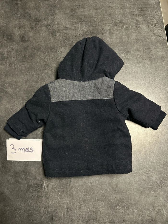 Manteau bébé - photo numéro 7
