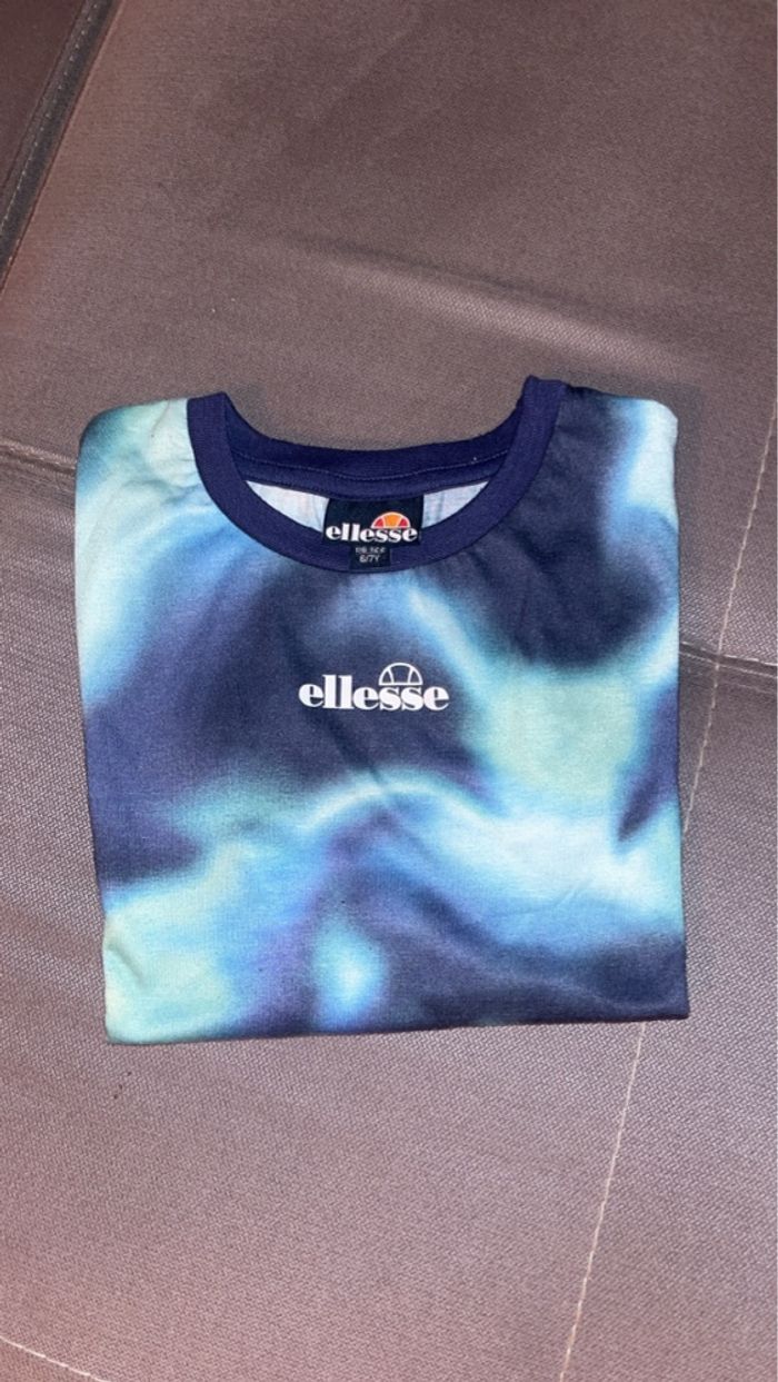 T-shirt ellesse - photo numéro 4